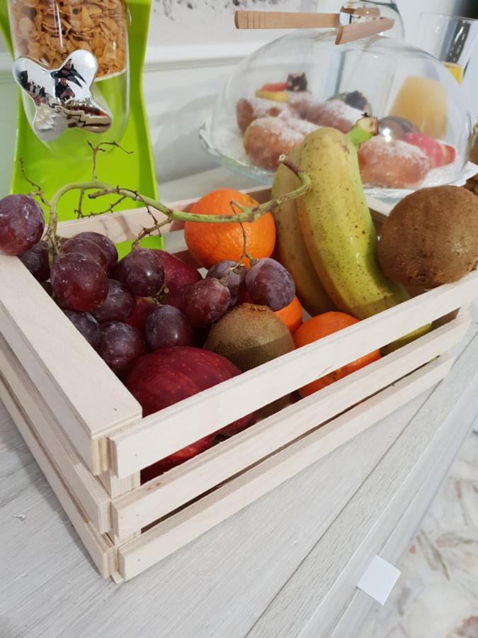 Perla Sicula Alojamento de Acomodação e Pequeno-almoço *